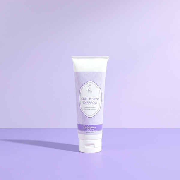 Curl Renew Shampoo - Inhairitance Curl Spa