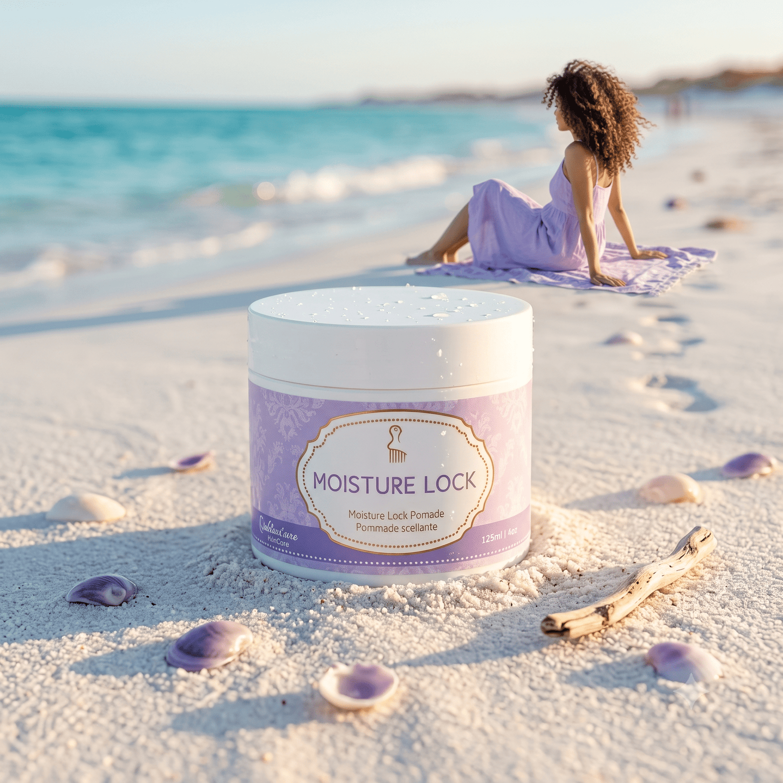 Why the Water in the Air Is Your Friend: A Curly Girl's Guide to Humidity - Inhairitance Curl Spa