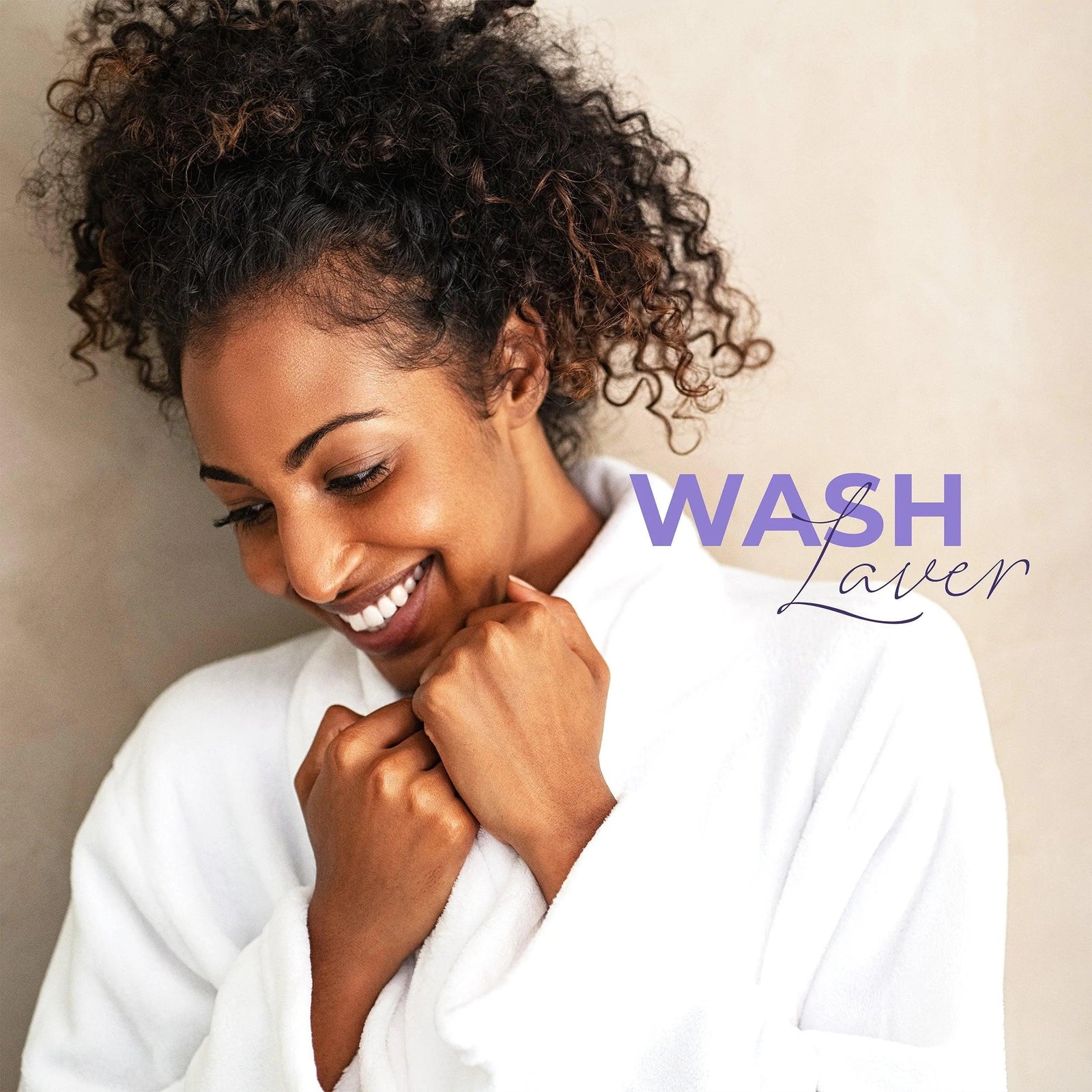 WASH - Inhairitance Curl Spa