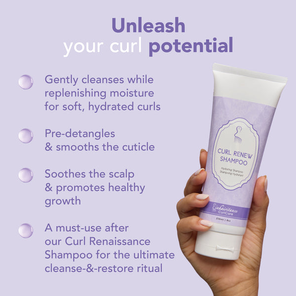 Curl Renew Shampoo
