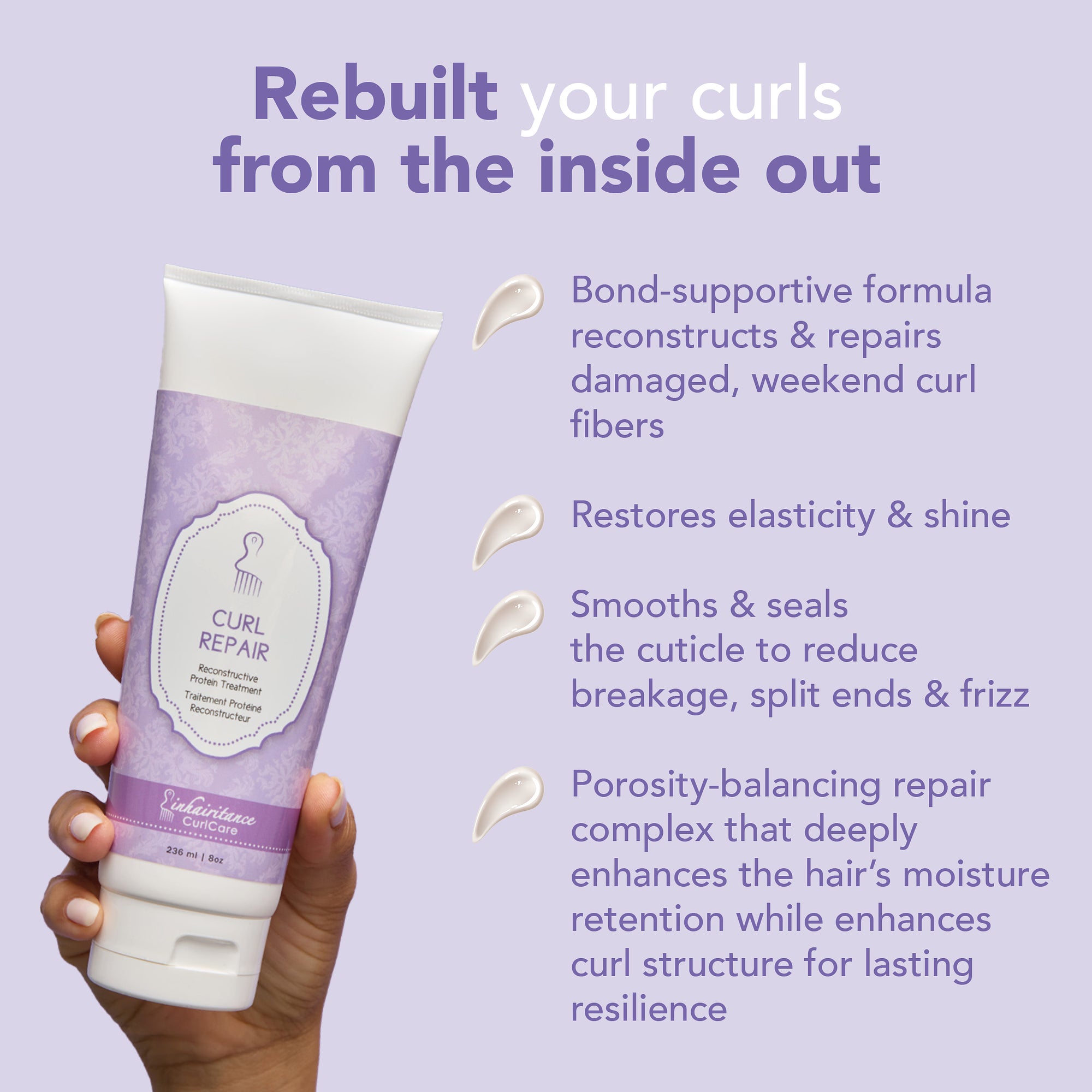 Traitement Curl Repair