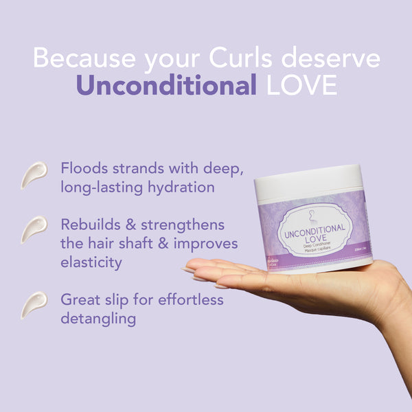 Unconditional Love Deep Conditioner
