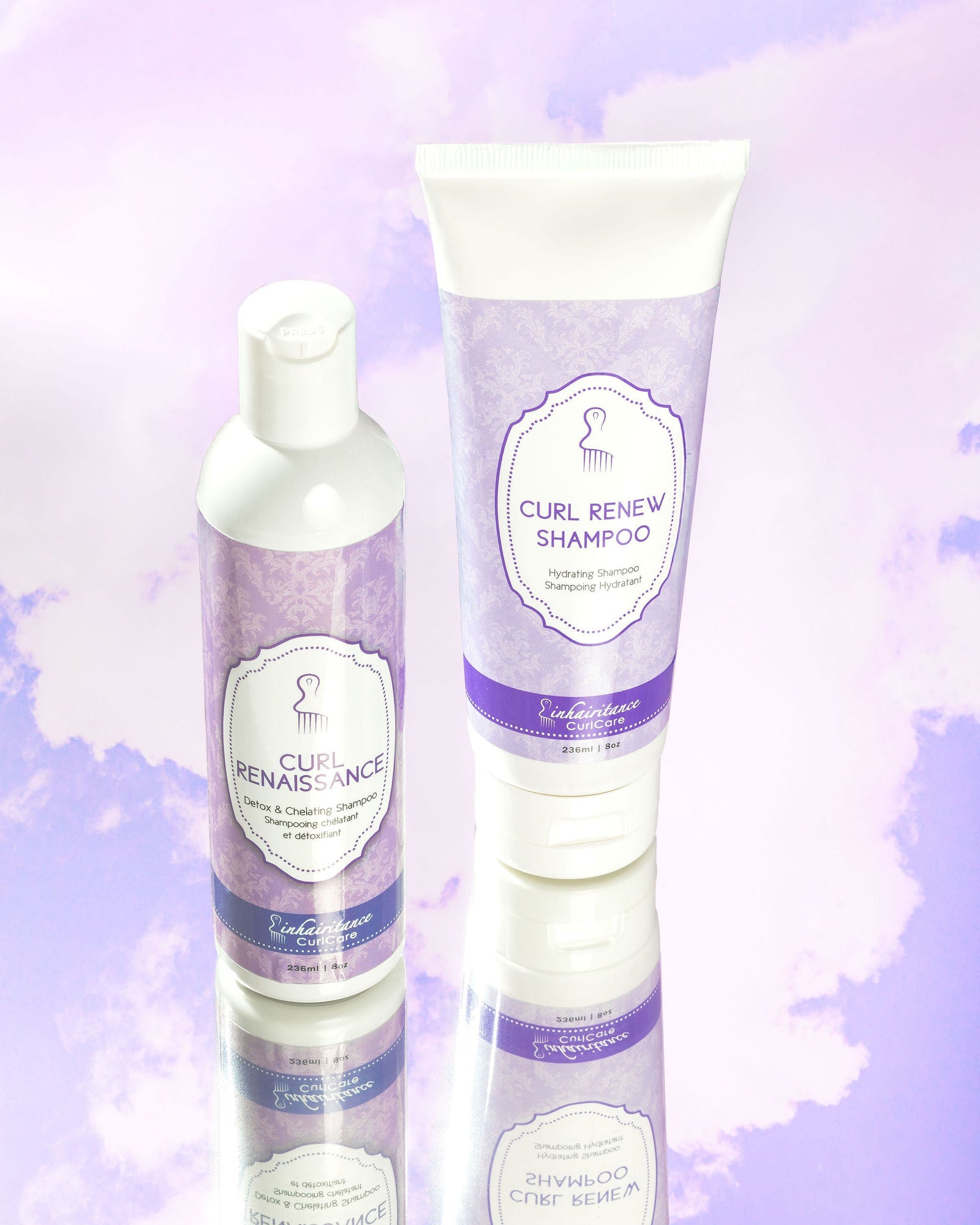 Cleansing Ritual Kit - Inhairitance Curl Spa