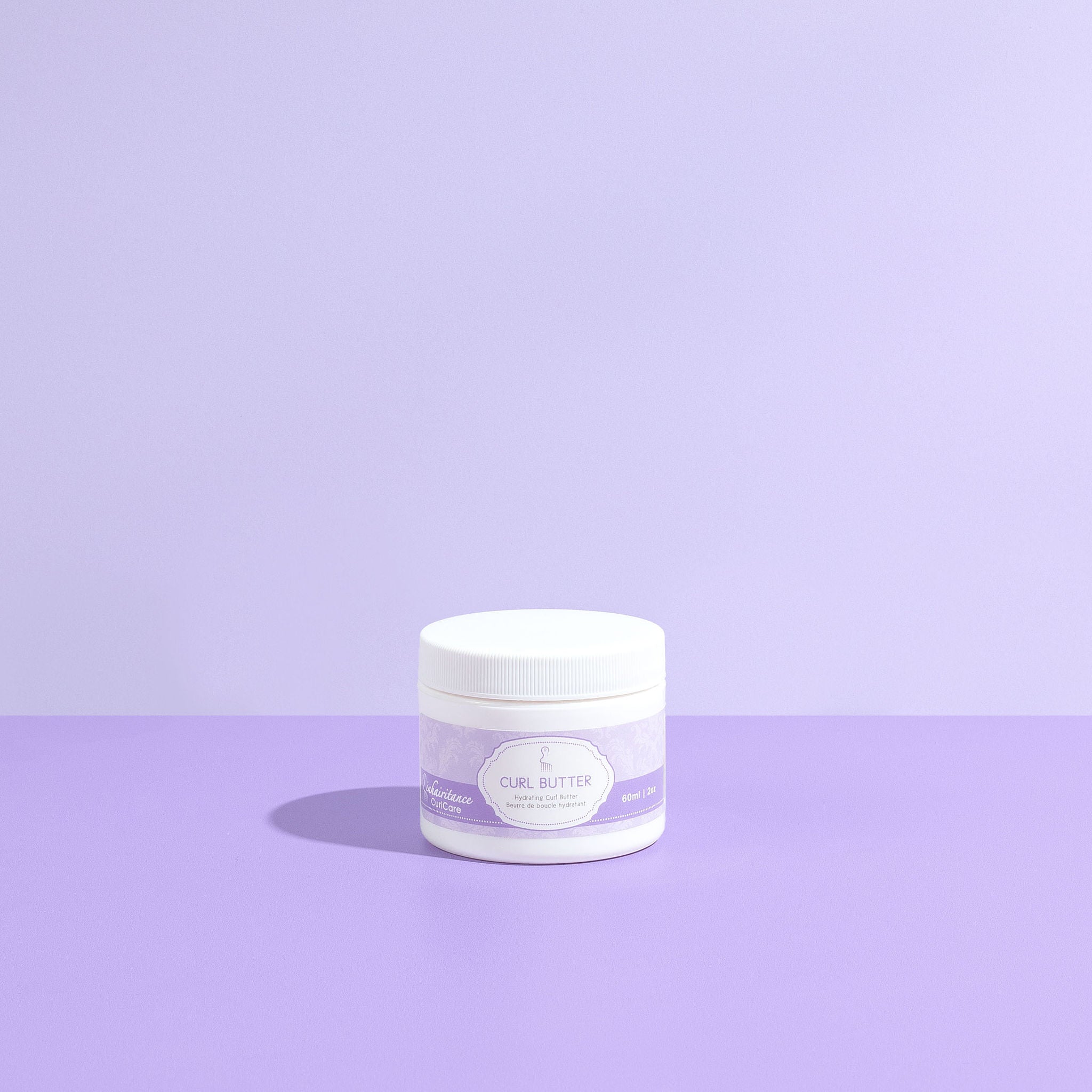 Curl Butter (2oz) - Inhairitance Curl Spa