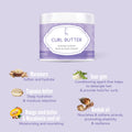 Curl Butter (2oz) - Inhairitance Curl Spa