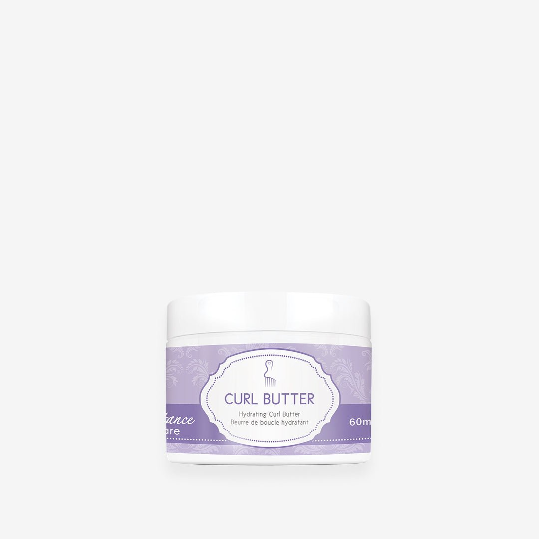 Curl Butter (2oz) - Inhairitance Curl Spa