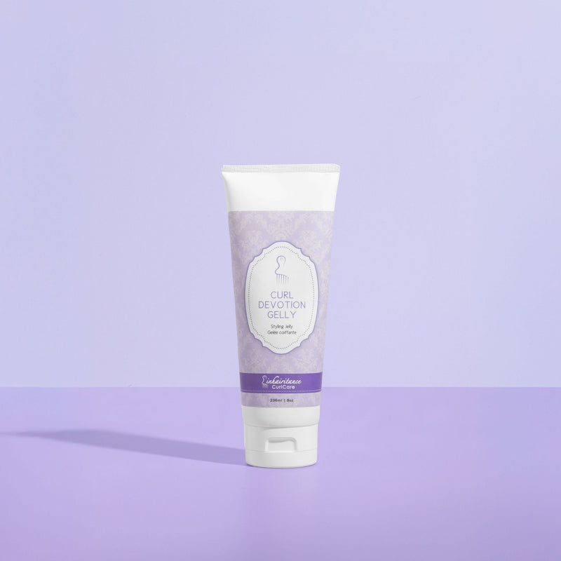 Curl Devotion Gelly - Inhairitance Curl Spa