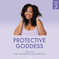 Curl ID Kit - Protective Goddess Type 3 - Inhairitance Curl Spa