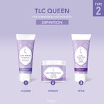 Curl ID Kit - TLC Queen Type 2 - Inhairitance Curl Spa