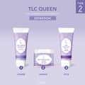 Curl ID Kit - TLC Queen Type 2 - Inhairitance Curl Spa