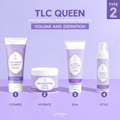 Curl ID Kit - TLC Queen Type 2 - Inhairitance CurlCare