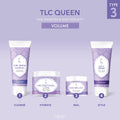 Curl ID Kit - TLC Queen Type 3 - Inhairitance Curl Spa