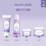 Curl ID Kit - Velvet Babe Type 4 - Inhairitance Curl Spa