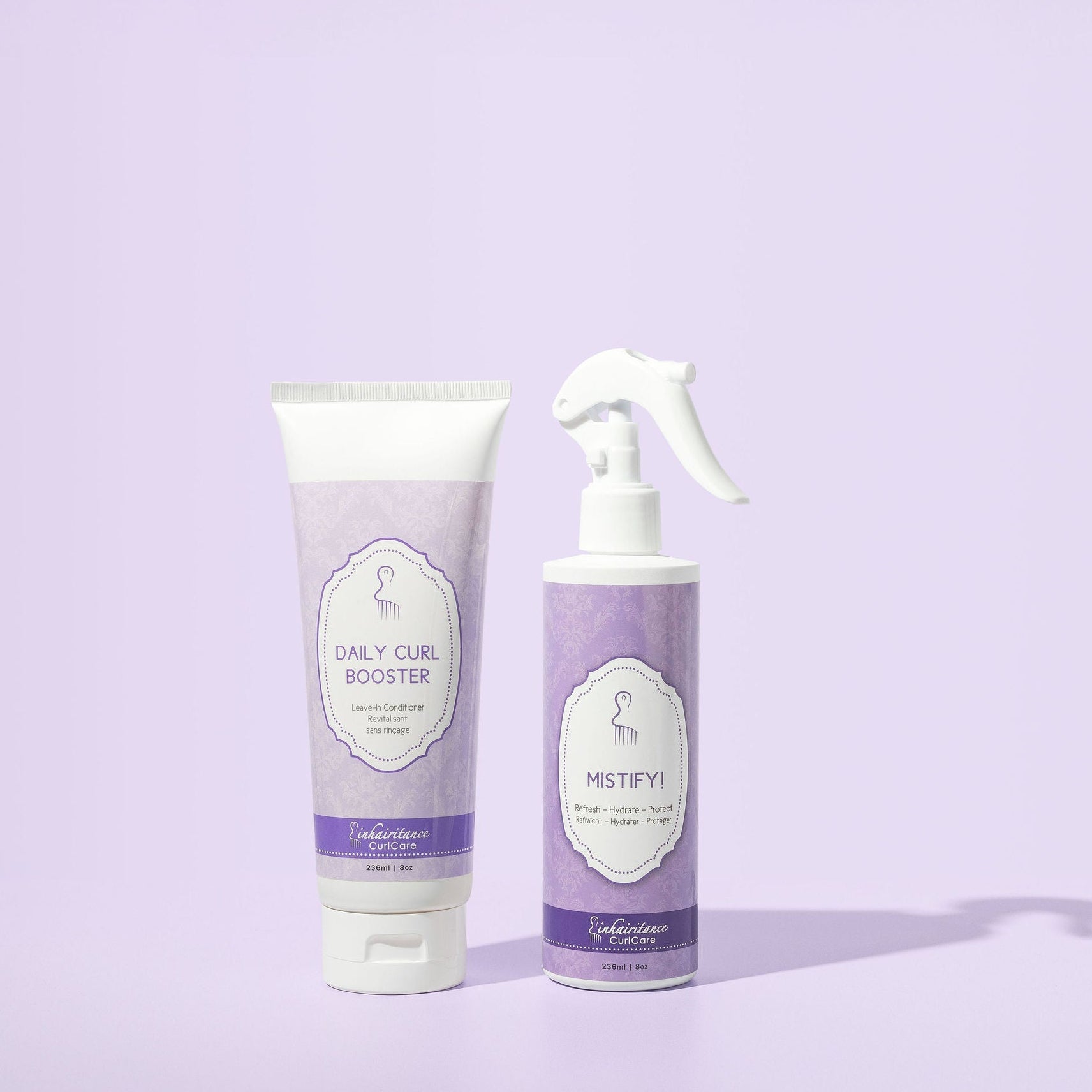 Curl Refresh Kit - Inhairitance Curl Spa