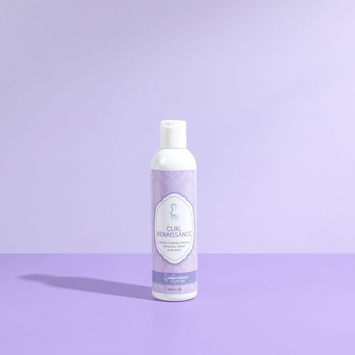 Curl Renaissance Chelating Shampoo - Inhairitance Curl Spa