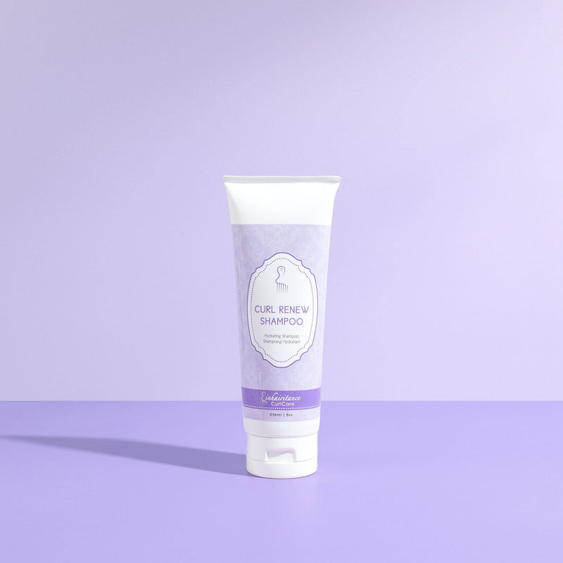Curl Renew Shampoo - Inhairitance Curl Spa