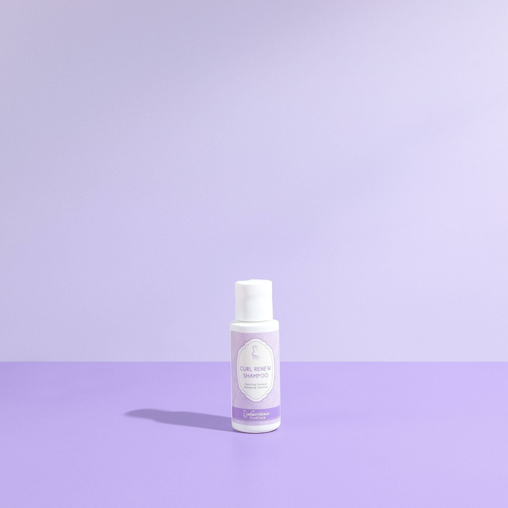 Curl Renew Shampoo (2oz) - Inhairitance Curl Spa