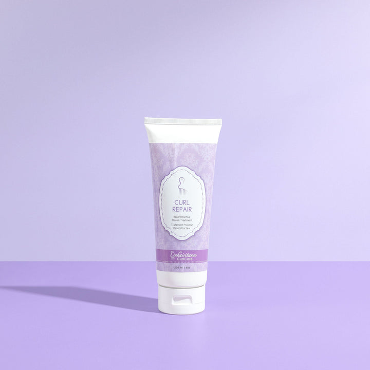 Curl Repair - Inhairitance Curl Spa