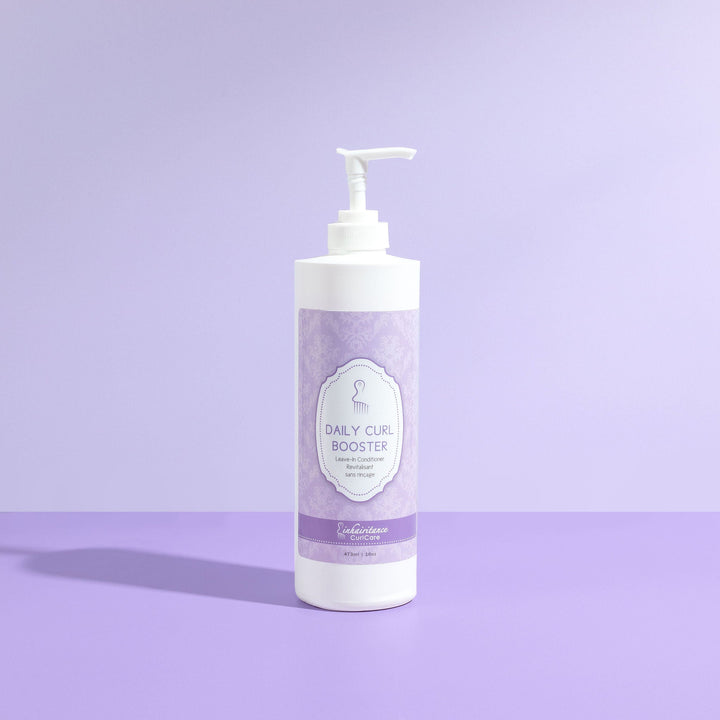 Daily Curl Booster - Inhairitance Curl Spa