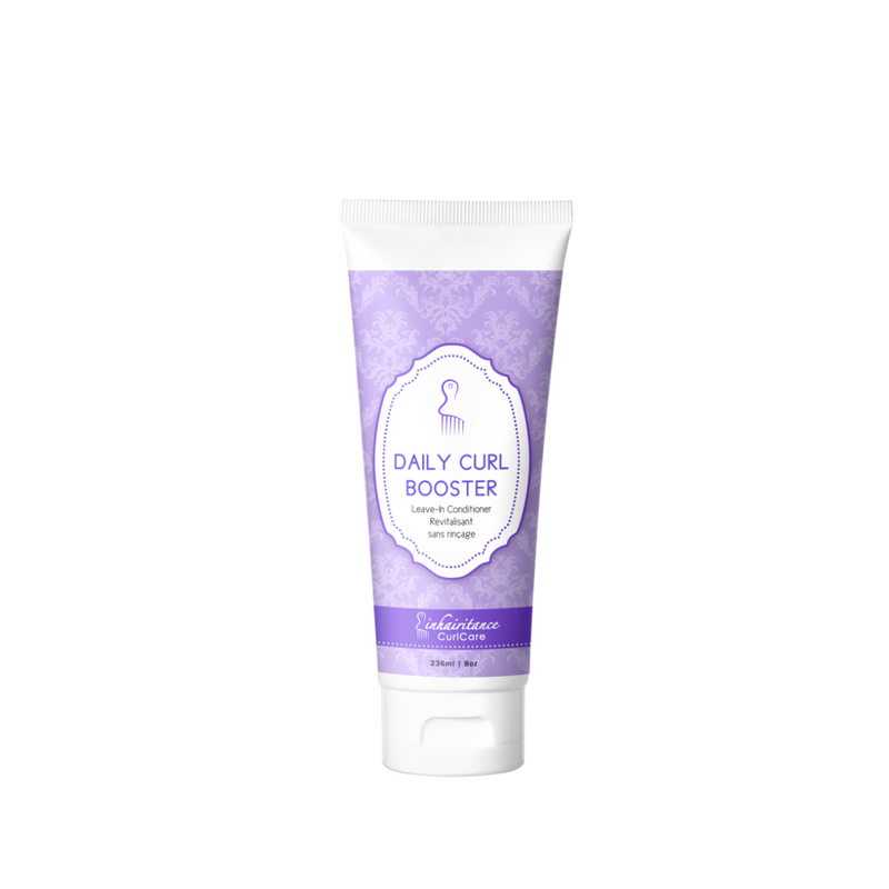 Daily Curl Booster - Inhairitance Curl Spa