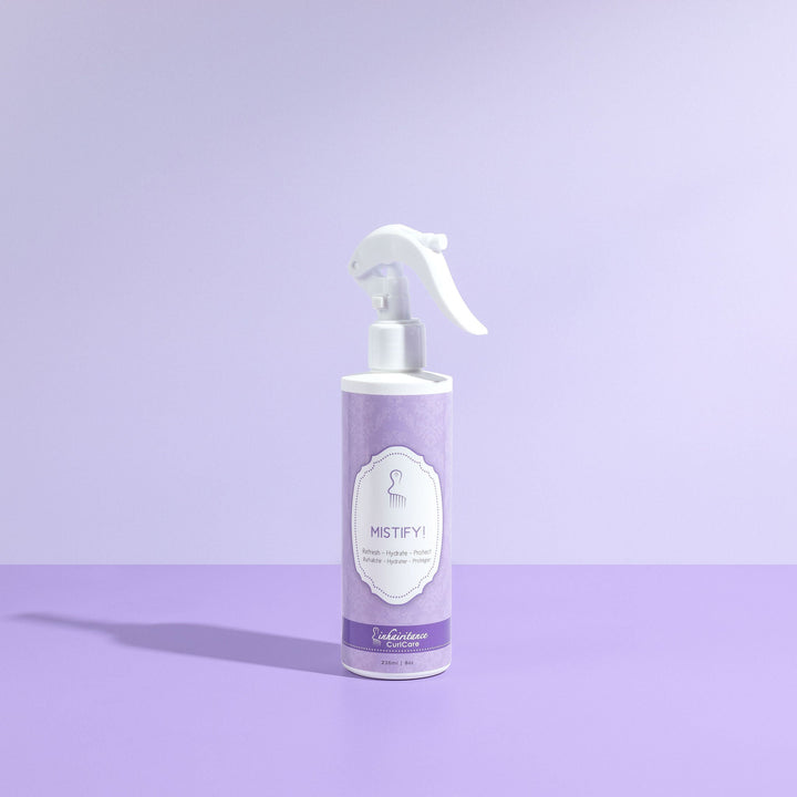 Mistify (8oz) - Inhairitance Curl Spa