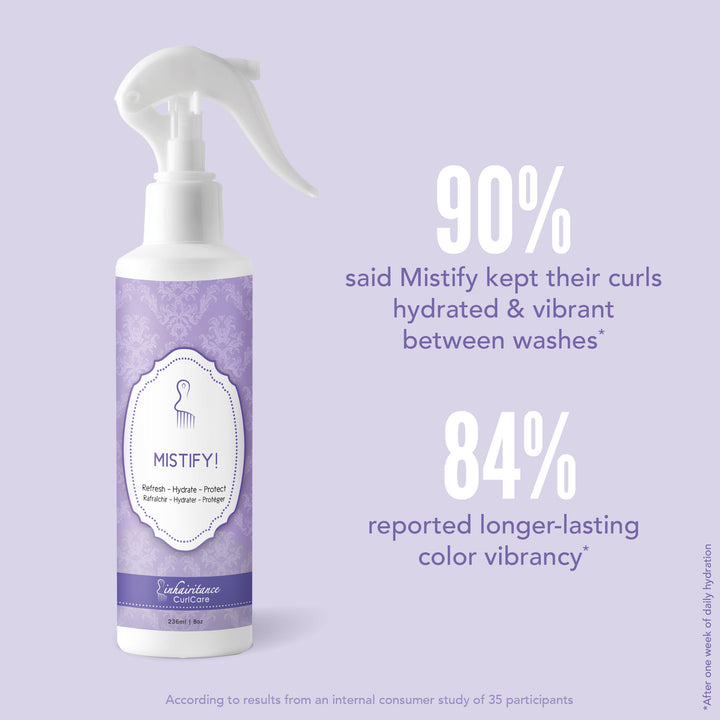 Mistify (8oz) - Inhairitance Curl Spa