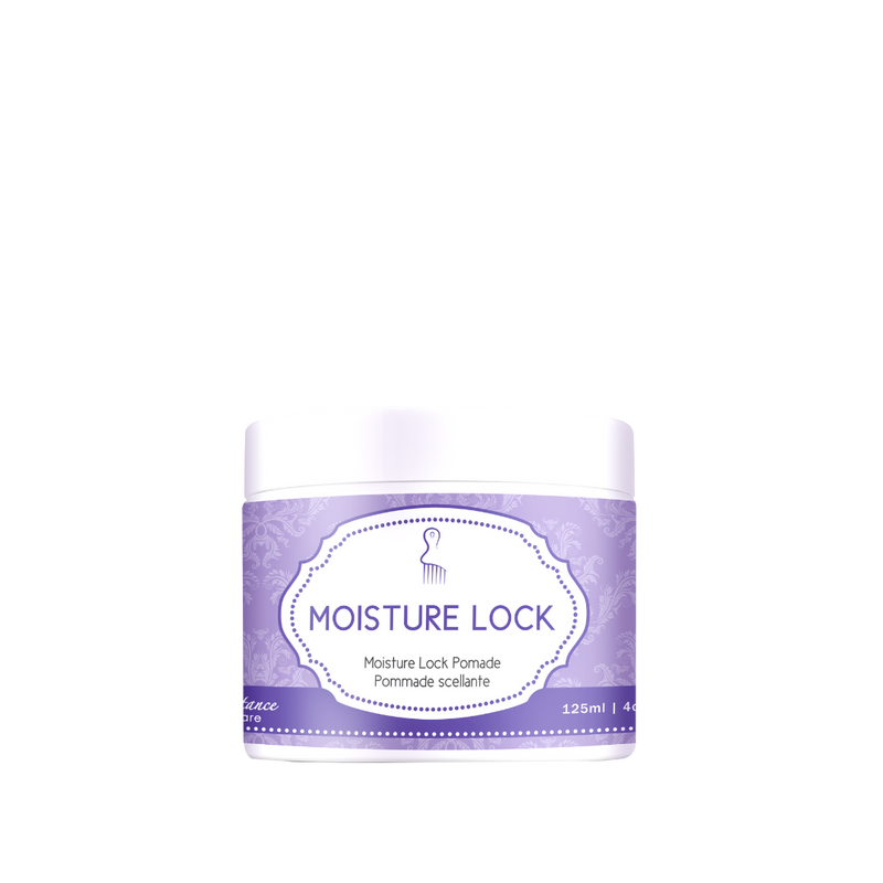 Moisture Lock Pomade (4oz) - Inhairitance Curl Spa