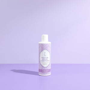 Après-shampooing Moisture Rescue low porosity