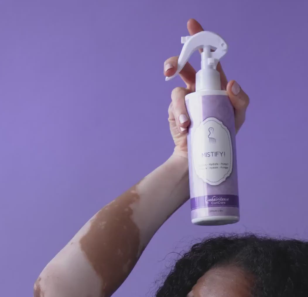 Mistify (8oz) - Inhairitance Curl Spa