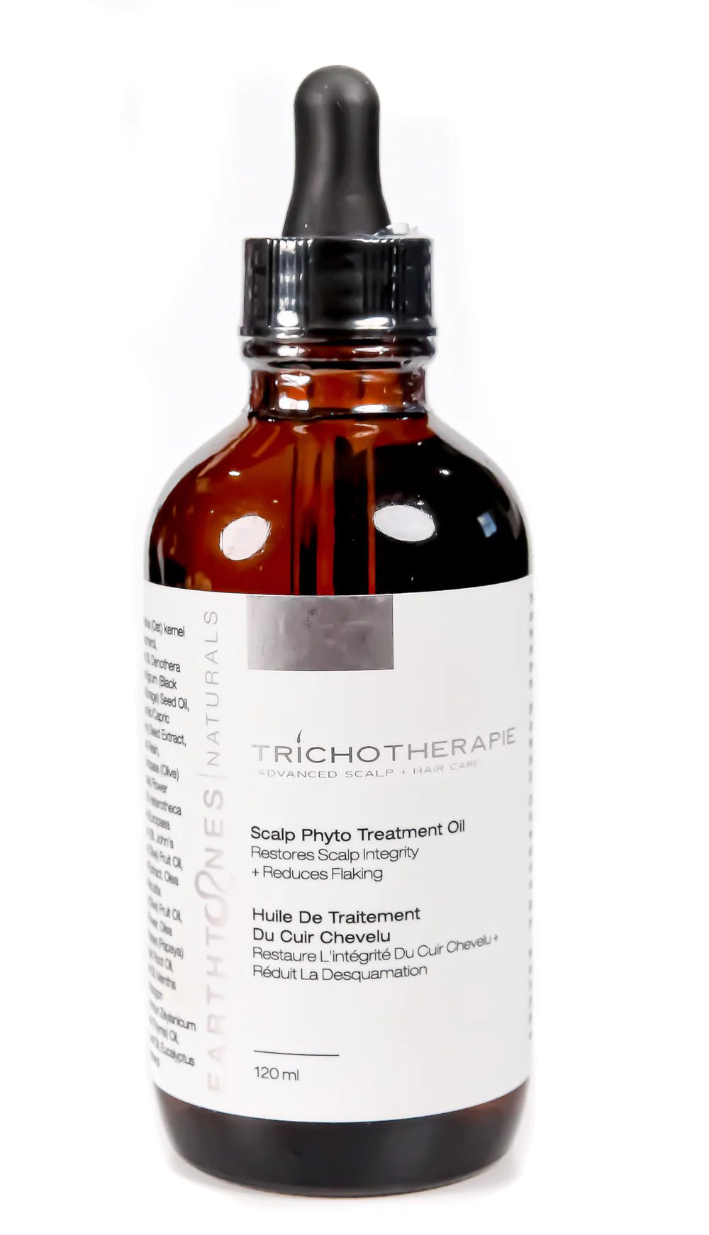 Trichotherapie - Scalp Phyto Treatment Oil - Inhairitance Curl Spa