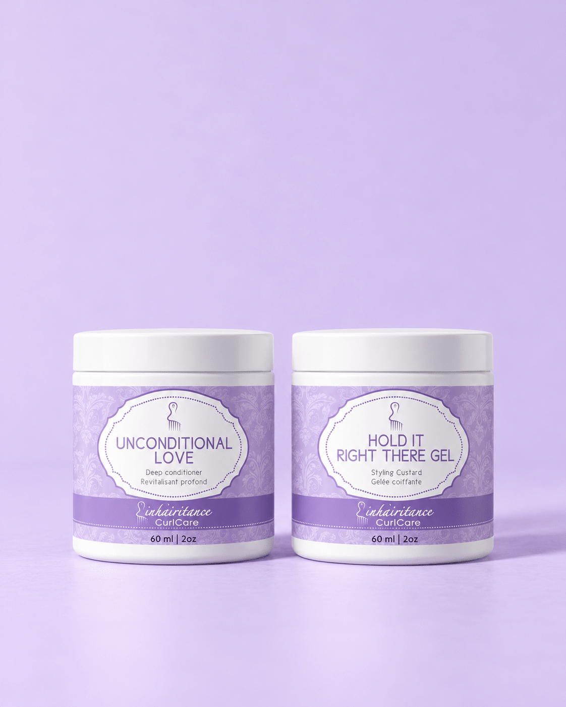 Try before you buy Type 3+4 - Inhairitance CurlCare