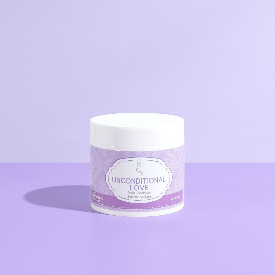 Unconditional Love Deep Conditioner - Inhairitance Curl Spa