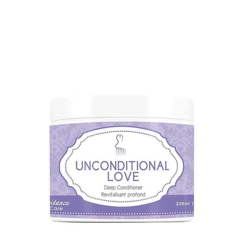 Unconditional Love Deep Conditioner - Inhairitance Curl Spa