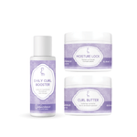 Volume Styling Mini Set - Inhairitance Curl Spa