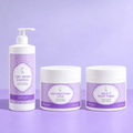 Wash Day Kit - Volume - Inhairitance CurlCare