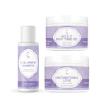 Wash Day Mini Set - Inhairitance Curl Spa